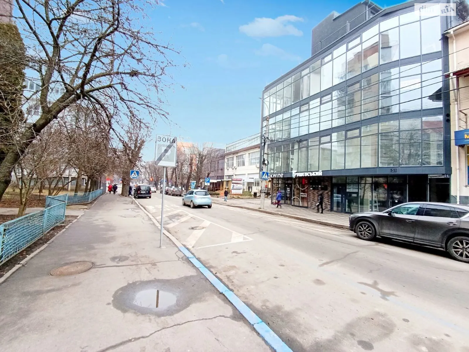 Продается объект сферы услуг 64.5 кв. м в 4-этажном здании, цена: 125000 $ - фото 1