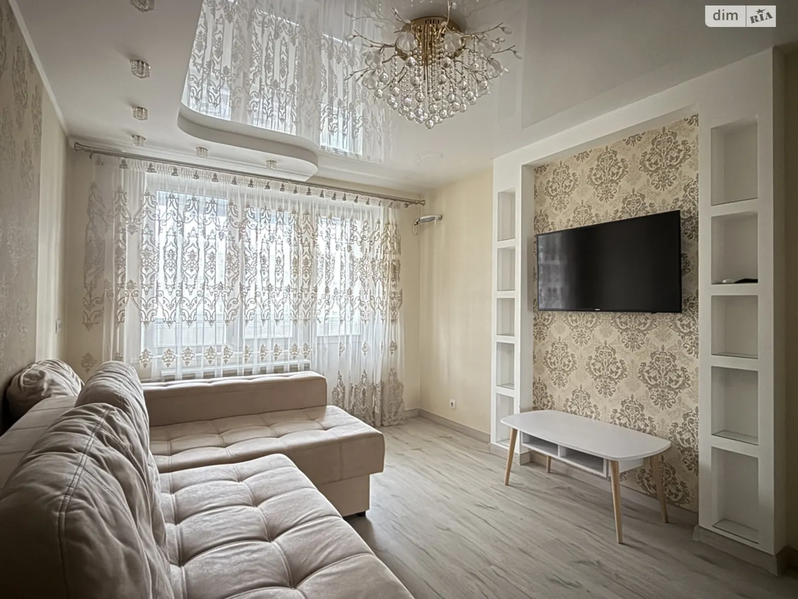 Продается 1-комнатная квартира 36 кв. м в Виннице, ул. Марии Литвиненко-Вольгемут, 42 - фото 1