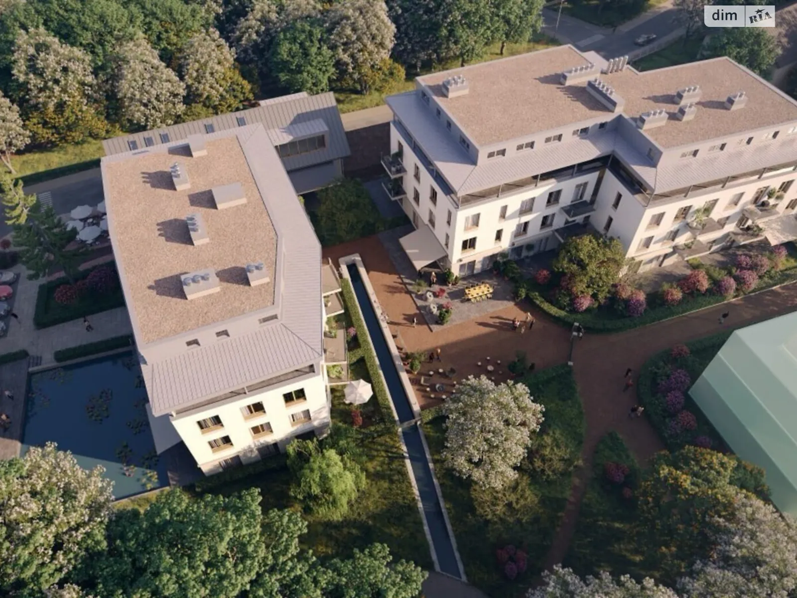 Продается 2-комнатная квартира 111.72 кв. м в Винниках, ул. Ивана Франко, 114Б - фото 1