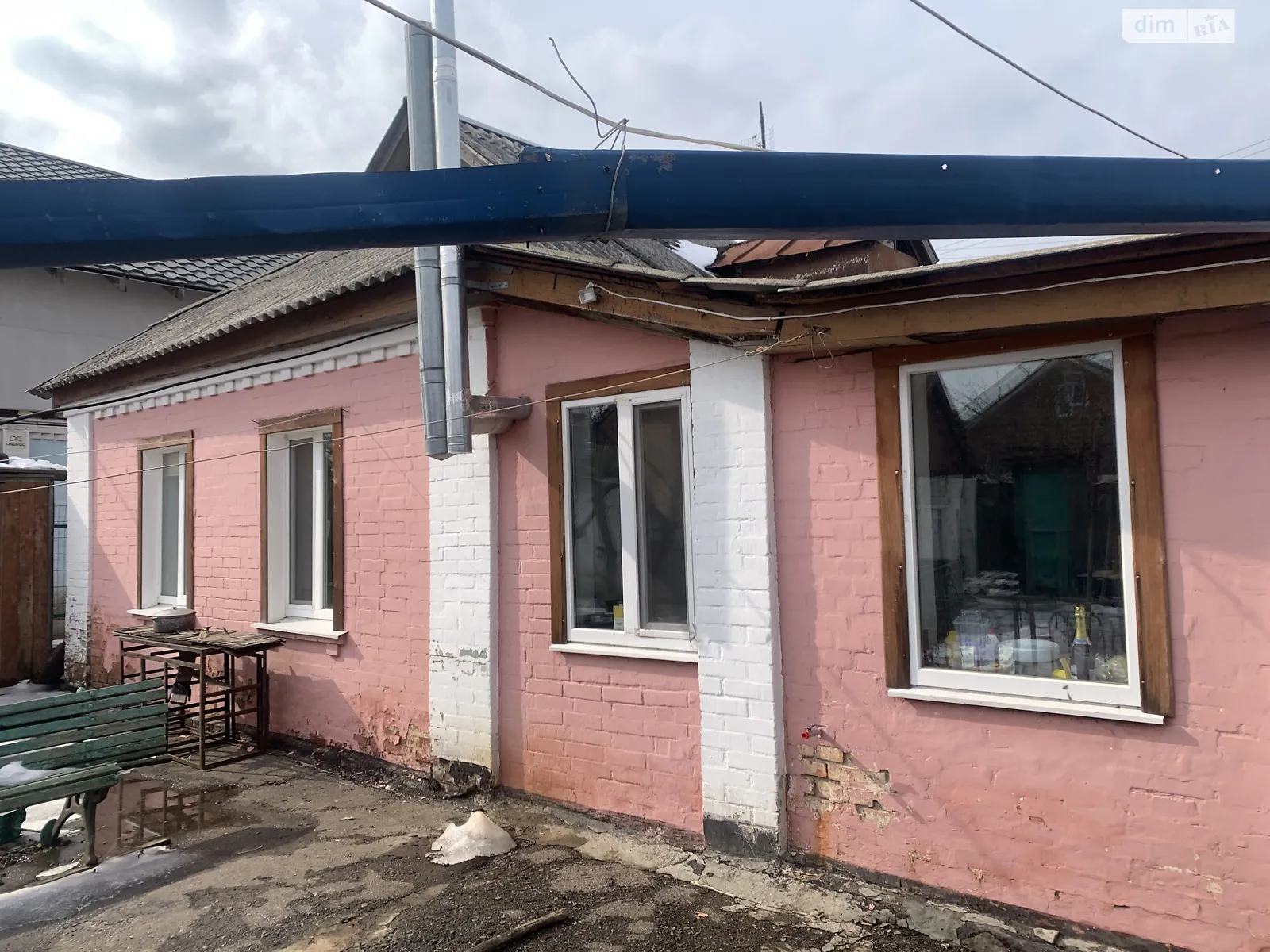 Продается одноэтажный дом 49.2 кв. м с бассейном, цена: 41000 $ - фото 1