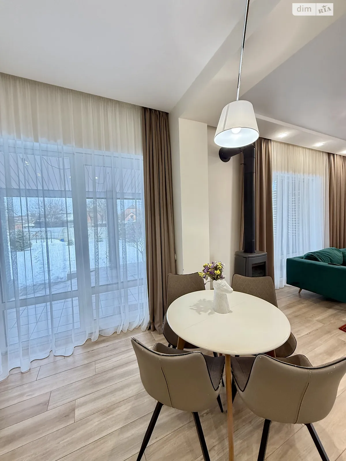 Продается дом на 2 этажа 155.6 кв. м с мебелью, цена: 135000 $ - фото 1