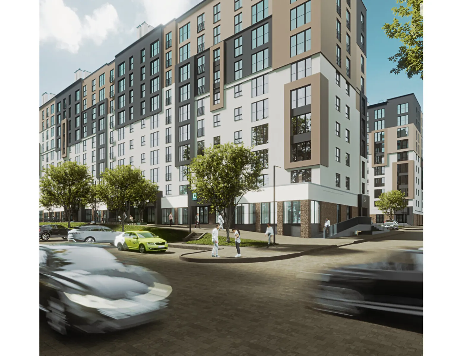 Продается офис 98.41 кв. м в бизнес-центре, цена: 141775 $ - фото 1