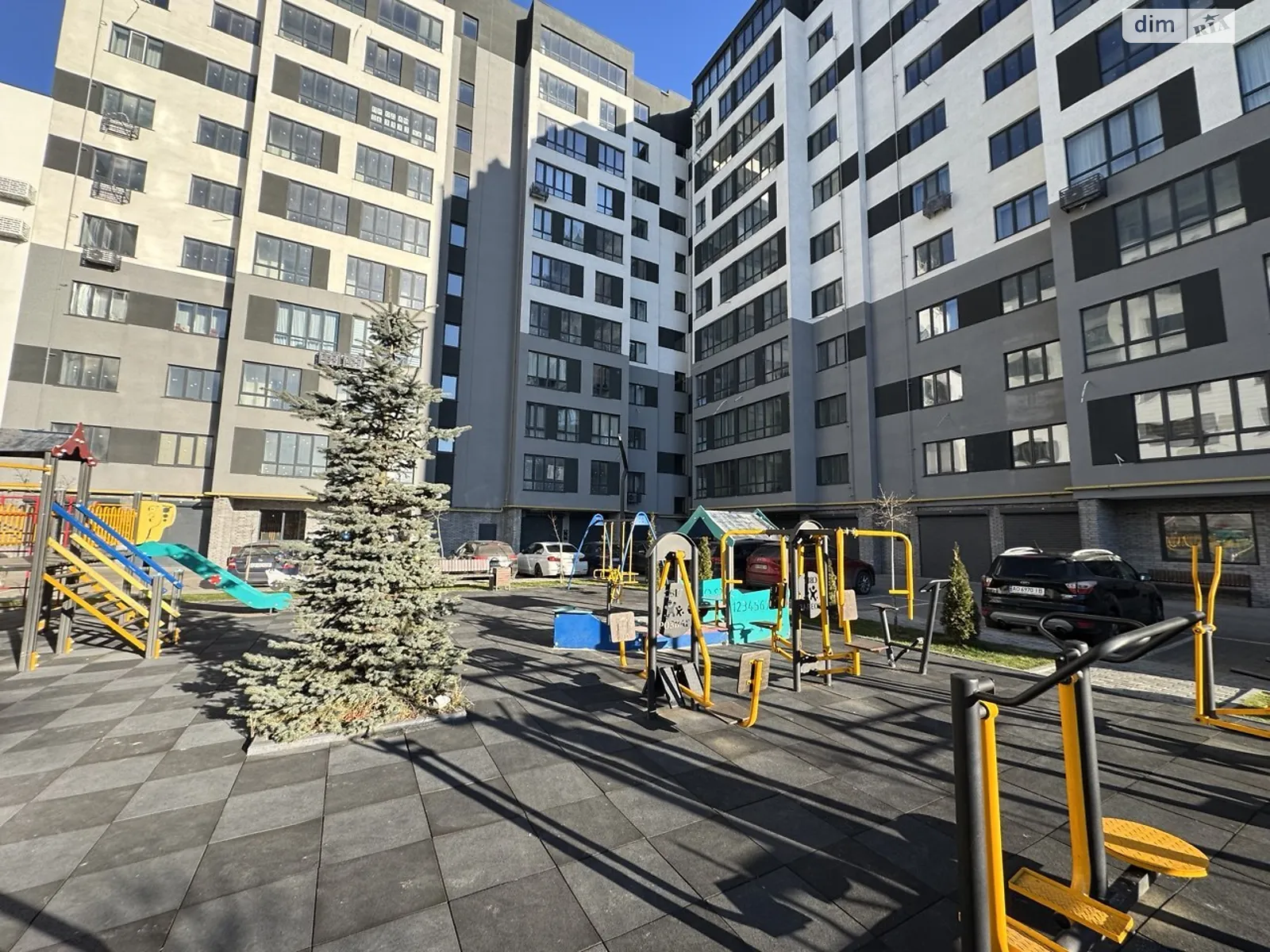 Продается 1-комнатная квартира 64.5 кв. м в Хмельницком, ул. Озерная, 16Б корпус 3 - фото 1