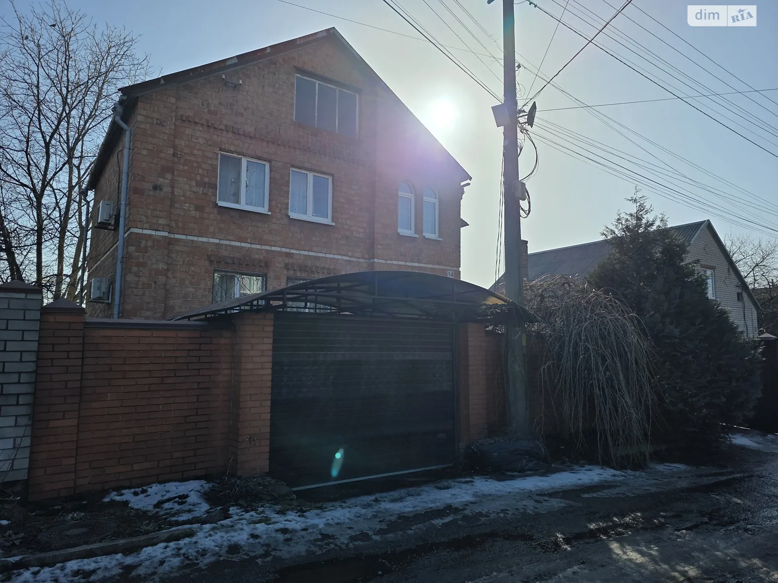 Продается дом на 2 этажа 182.9 кв. м с баней/сауной, цена: 83000 $ - фото 1