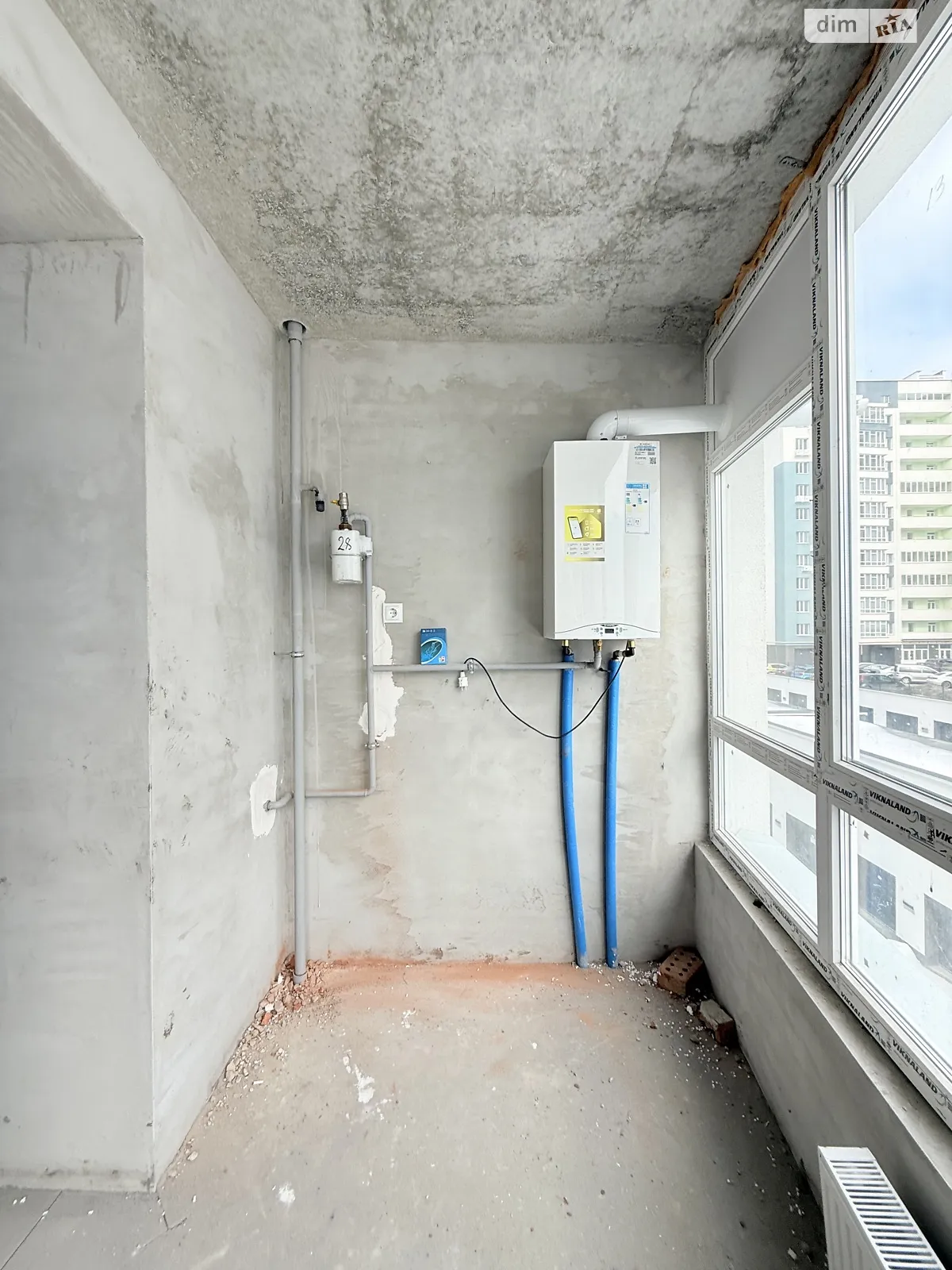 Продается 2-комнатная квартира 66.9 кв. м в Хмельницком, ул. Лесогриневецкая - фото 1