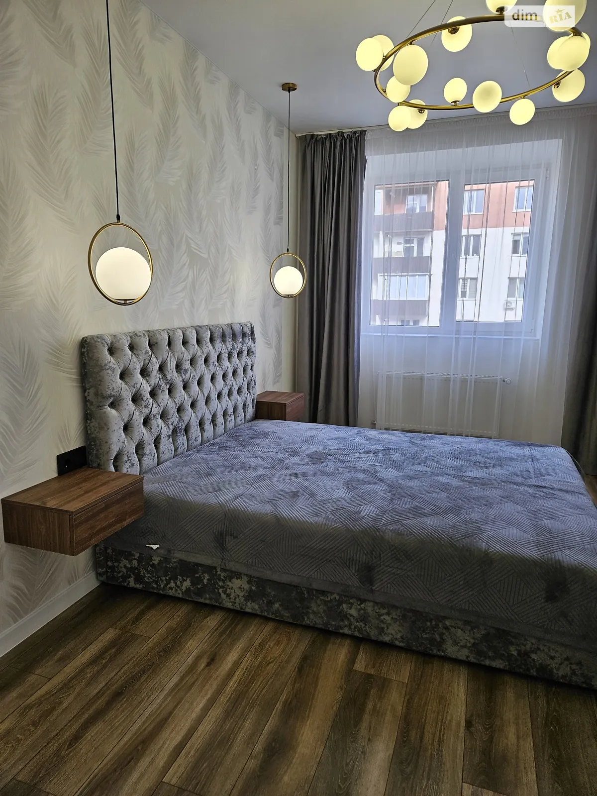 Продается 1-комнатная квартира 44 кв. м в Хмельницком, ул. Нижняя Береговая, 1К - фото 1