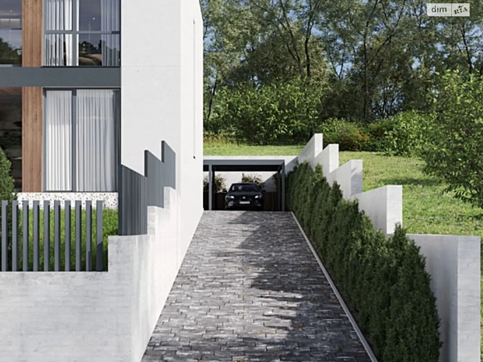 вул. Берегівська БАМ Ужгород Таунхауси Panorama Heights, цена: 147400 $ - фото 1