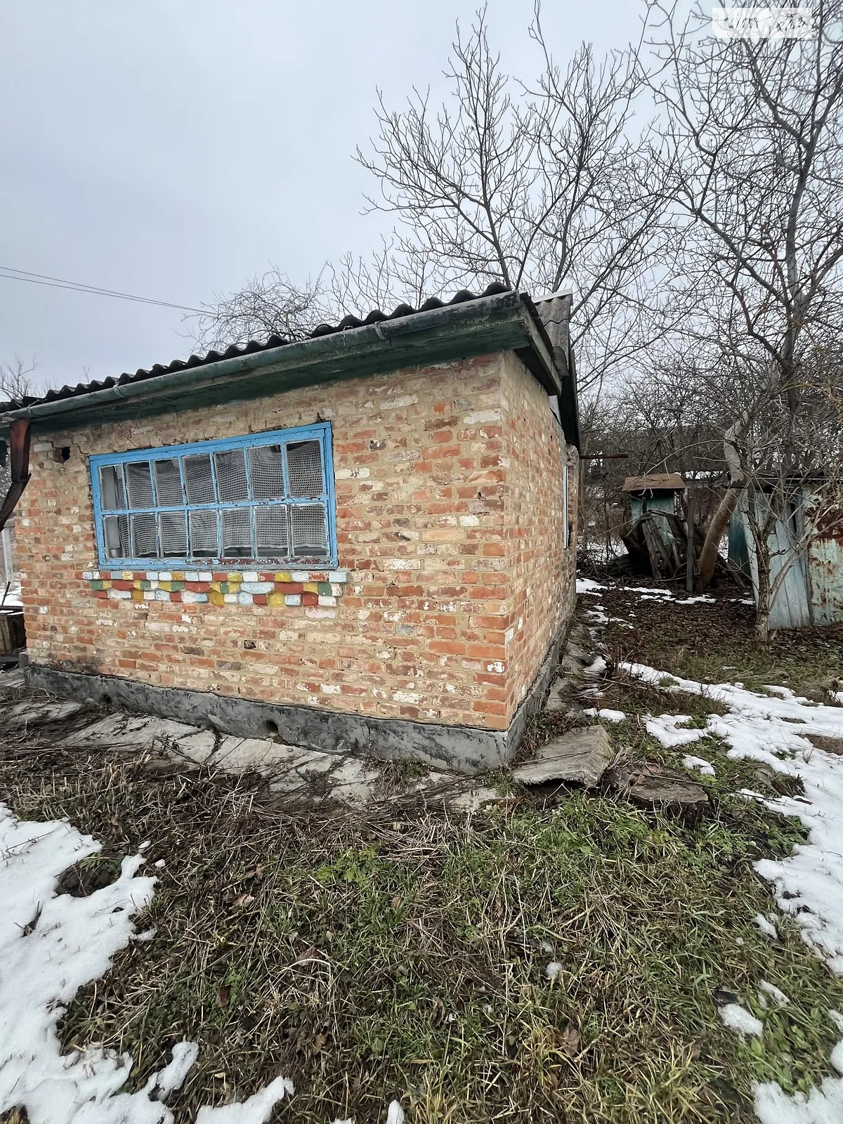 Продается одноэтажный дом 16 кв. м с мансардой, цена: 30000 $ - фото 1