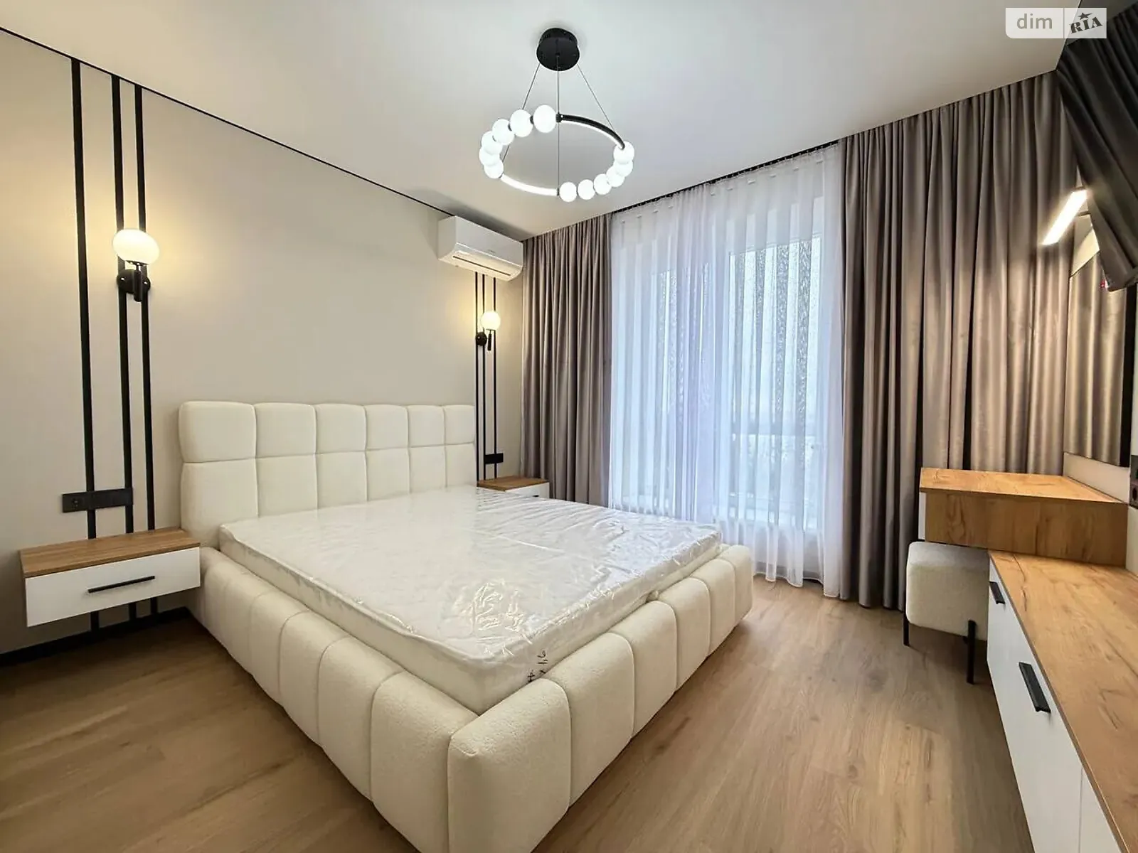 Продается 1-комнатная квартира 53.4 кв. м в Криховцах, ул. Приозерная - фото 1