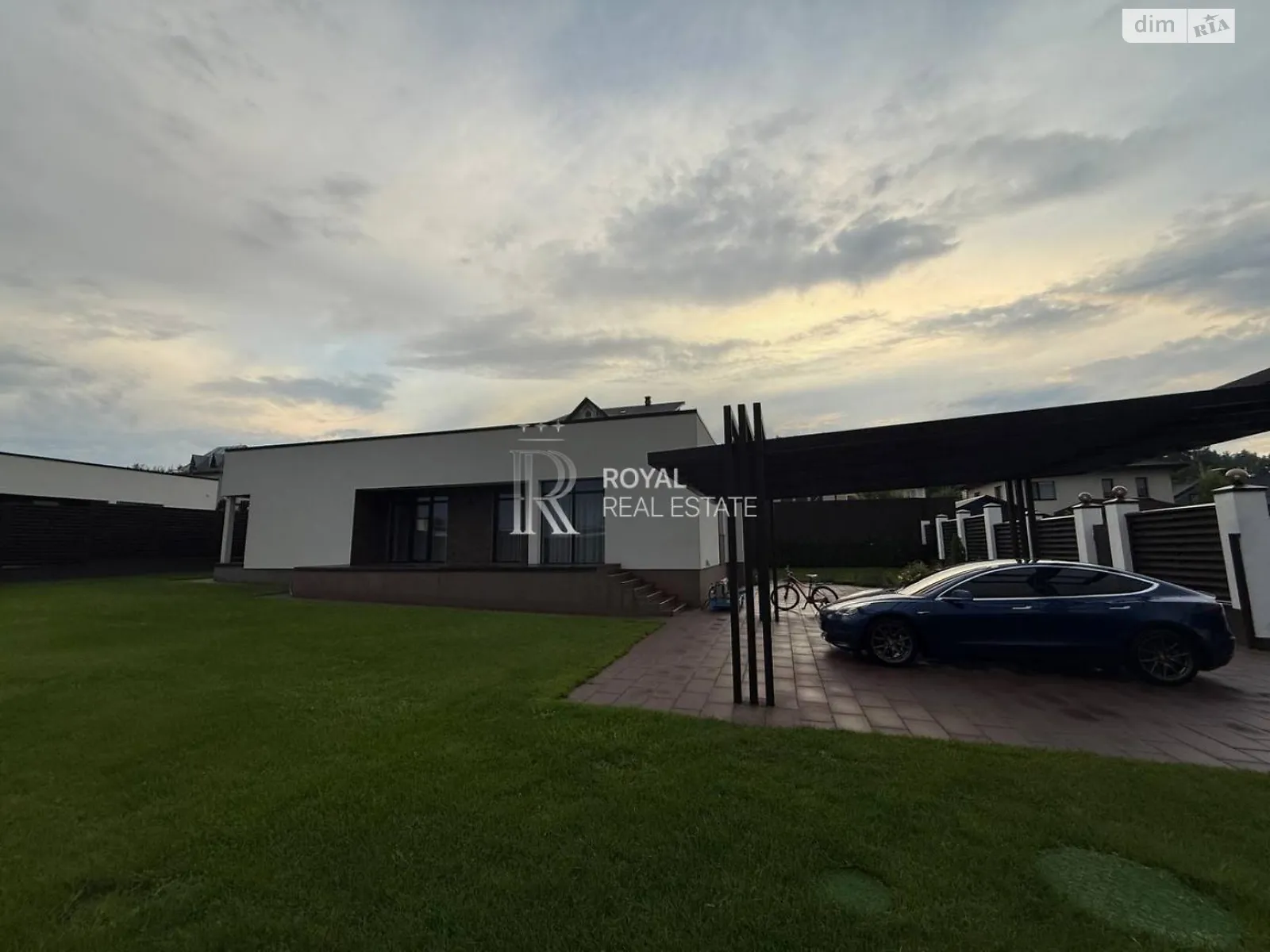 Продается одноэтажный дом 168.3 кв. м с верандой, цена: 425000 $ - фото 1