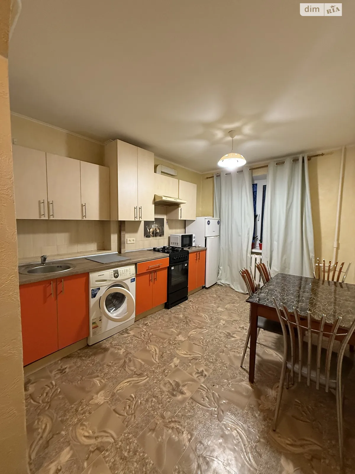 Сдается в аренду 1-комнатная квартира 35 кв. м в Днепре, ул. Солнечная Набережная(Малиновского Маршала) - фото 1