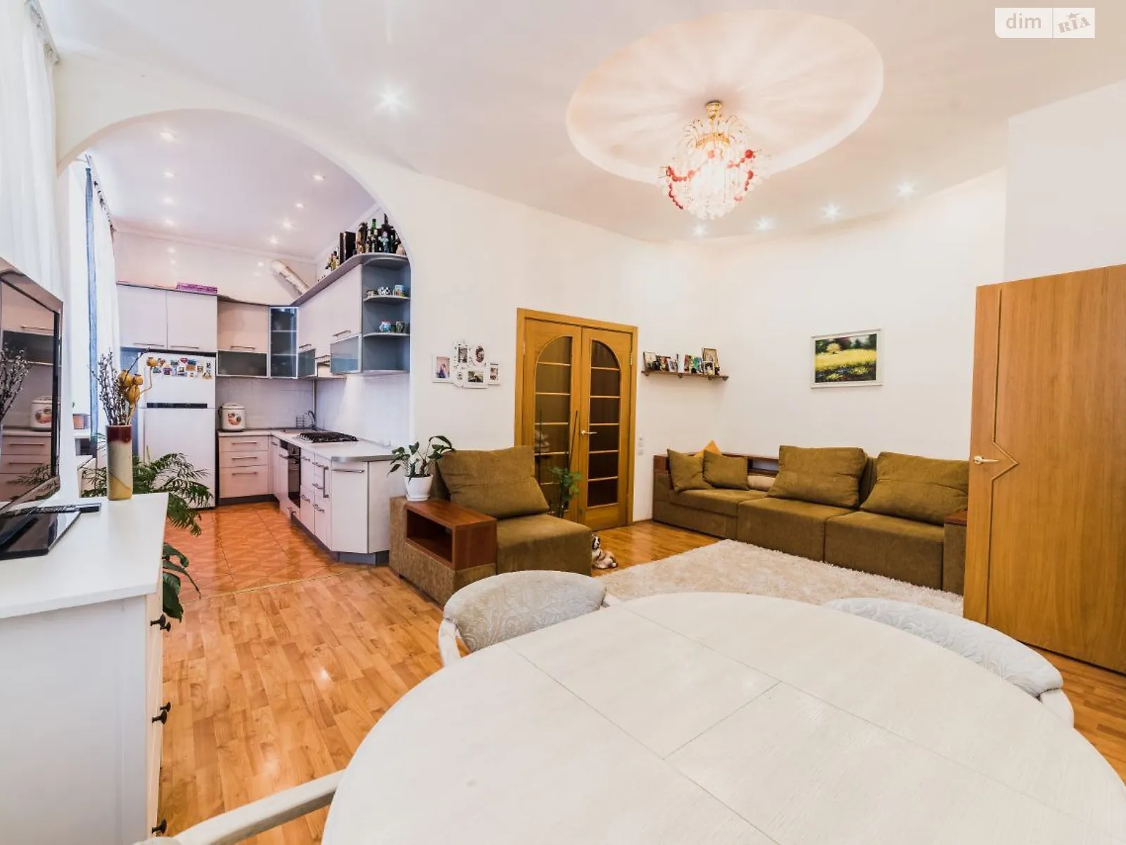 Сдается в аренду 3-комнатная квартира 77 кв. м в Днепре, просп. Яворницкого Дмитрия, 34 - фото 1