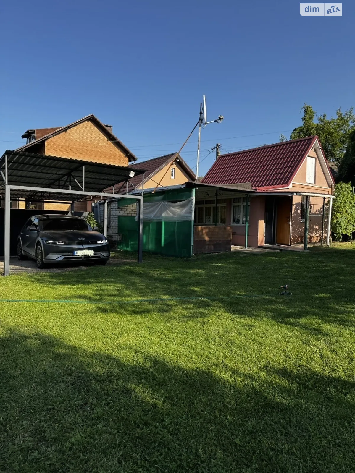 Продается одноэтажный дом 25 кв. м с бассейном, цена: 19500 $ - фото 1