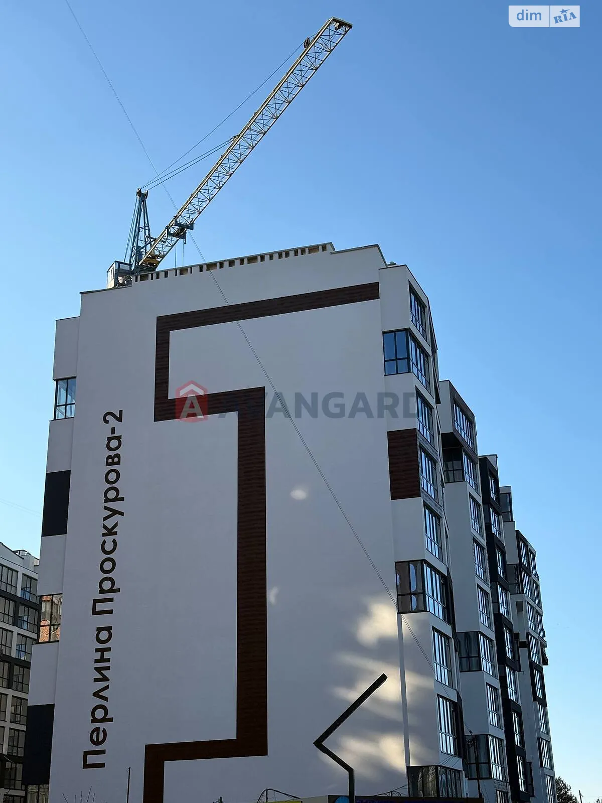 Продается 1-комнатная квартира 40 кв. м в Хмельницком, ул. Довженко, 4 - фото 1