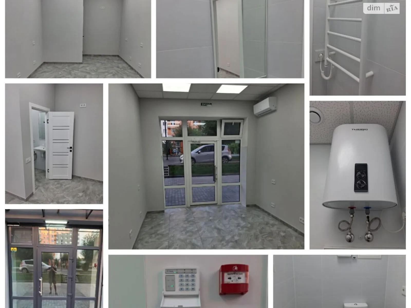 Сдается в аренду помещения свободного назначения 20 кв. м в 10-этажном здании, цена: 300 $ - фото 1