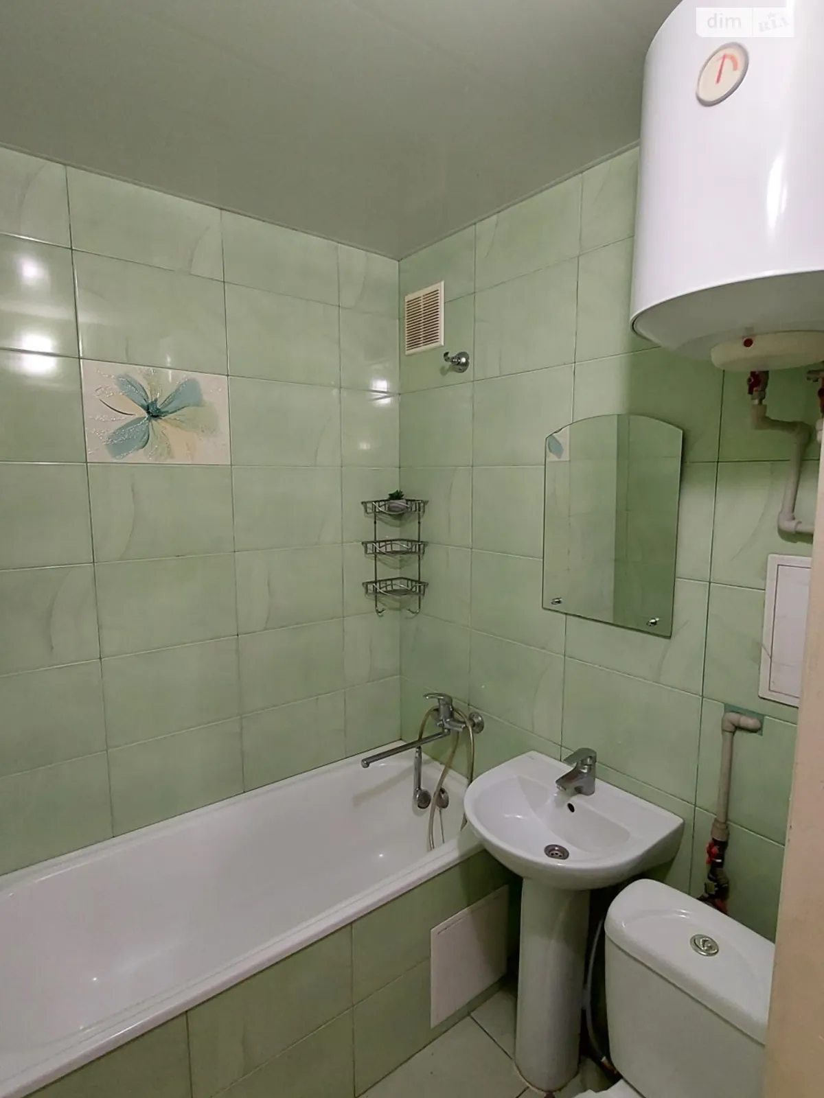 1-комнатная квартира 29.3 кв. м в Запорожье, ул. Запорожская, 15 - фото 1