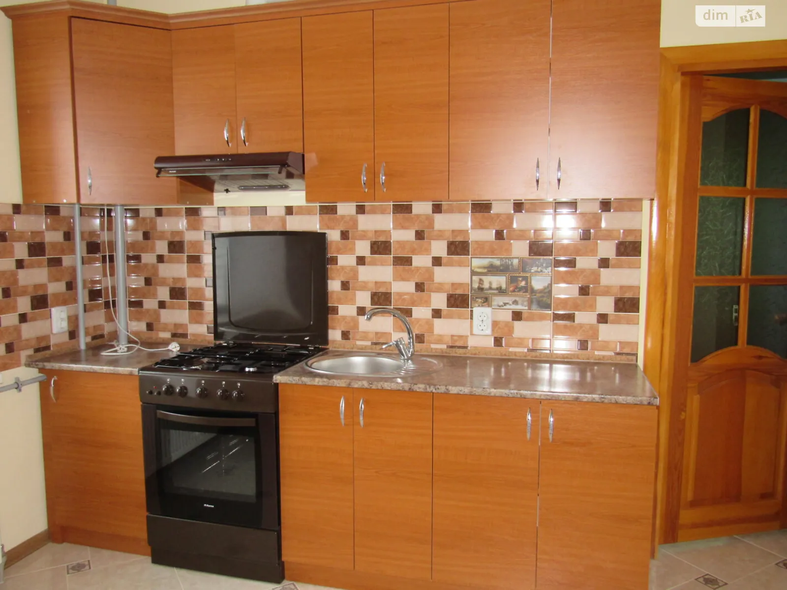 Здається в оренду 1-кімнатна квартира 43 кв. м у Хмельницькому, Старокостянтинівське шосе - фото 1