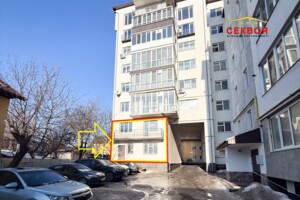 Продажа квартиры, Тернополь, р‑н. Центр, Бродовская улица, дом 13