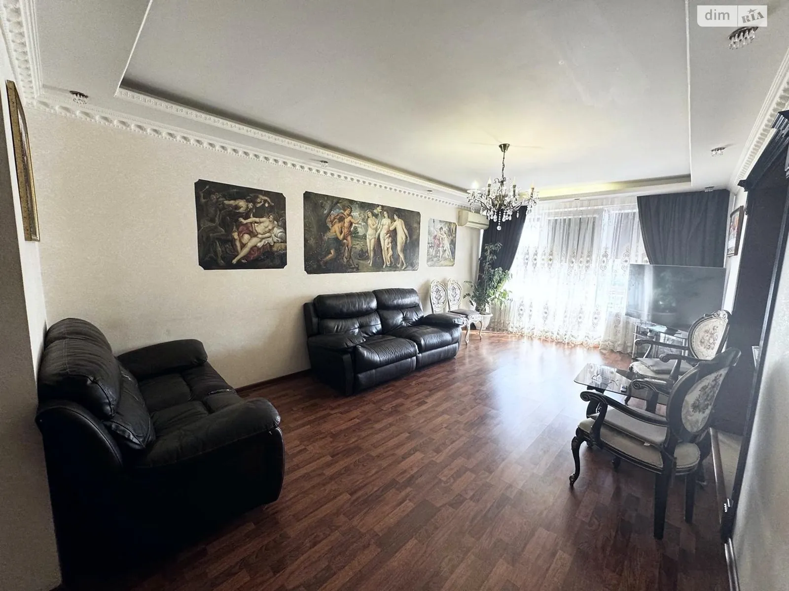 Продается 3-комнатная квартира 100.1 кв. м в Слобожанском, ул. Слобожанская(8-го Марта) - фото 1