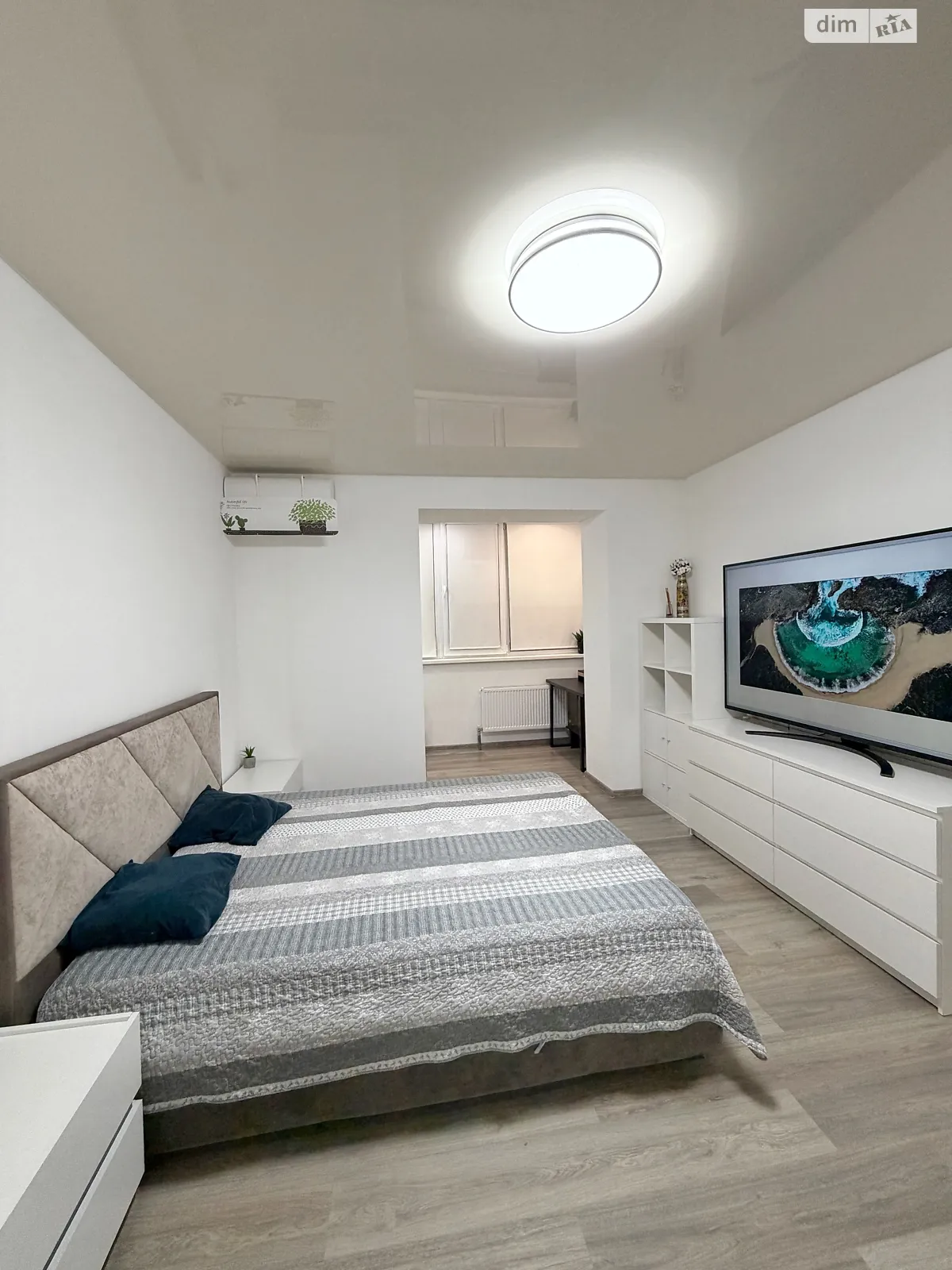 Продается 1-комнатная квартира 44.7 кв. м в Слобожанском, ул. Владимирская, 1 корпус 3 - фото 1