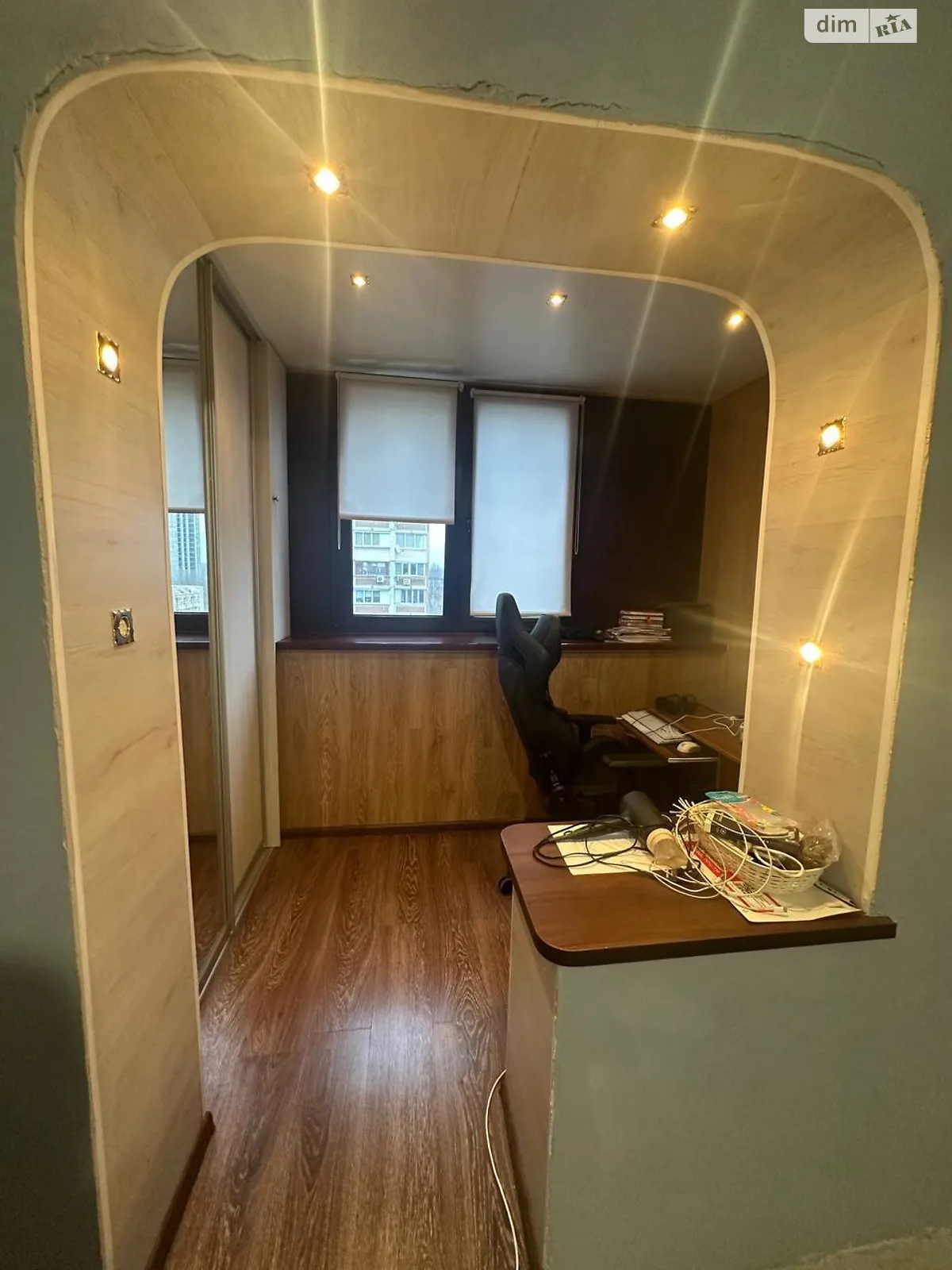 Продається 3-кімнатна квартира 77.4 кв. м у Києві, вул. Олександри Екстер(Марини Цвєтаєвої), 4 - фото 1