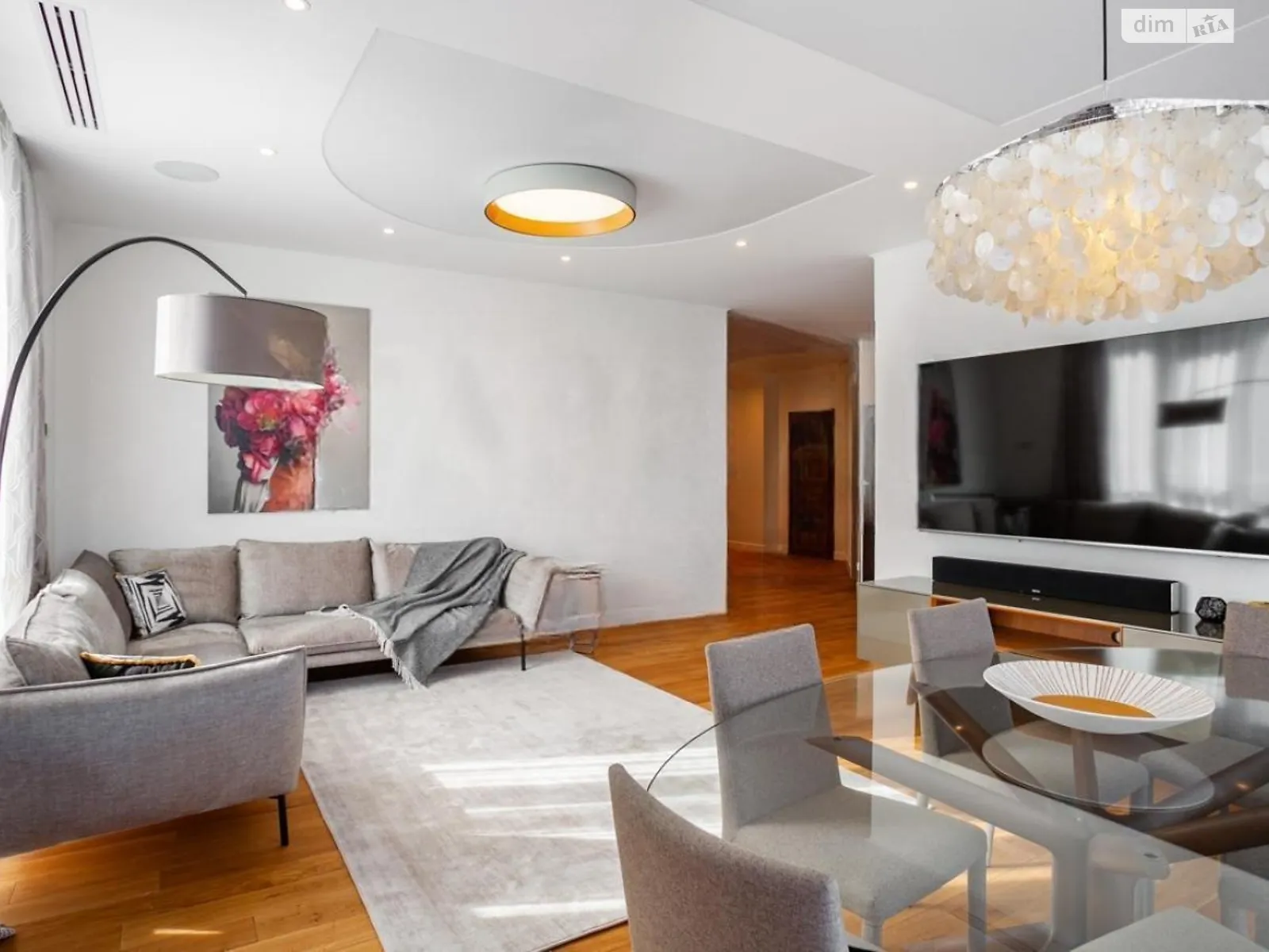 Сдается в аренду 5-комнатная квартира 192 кв. м в Киеве, ул. Андрея Верхогляда(Драгомирова), 15 - фото 1