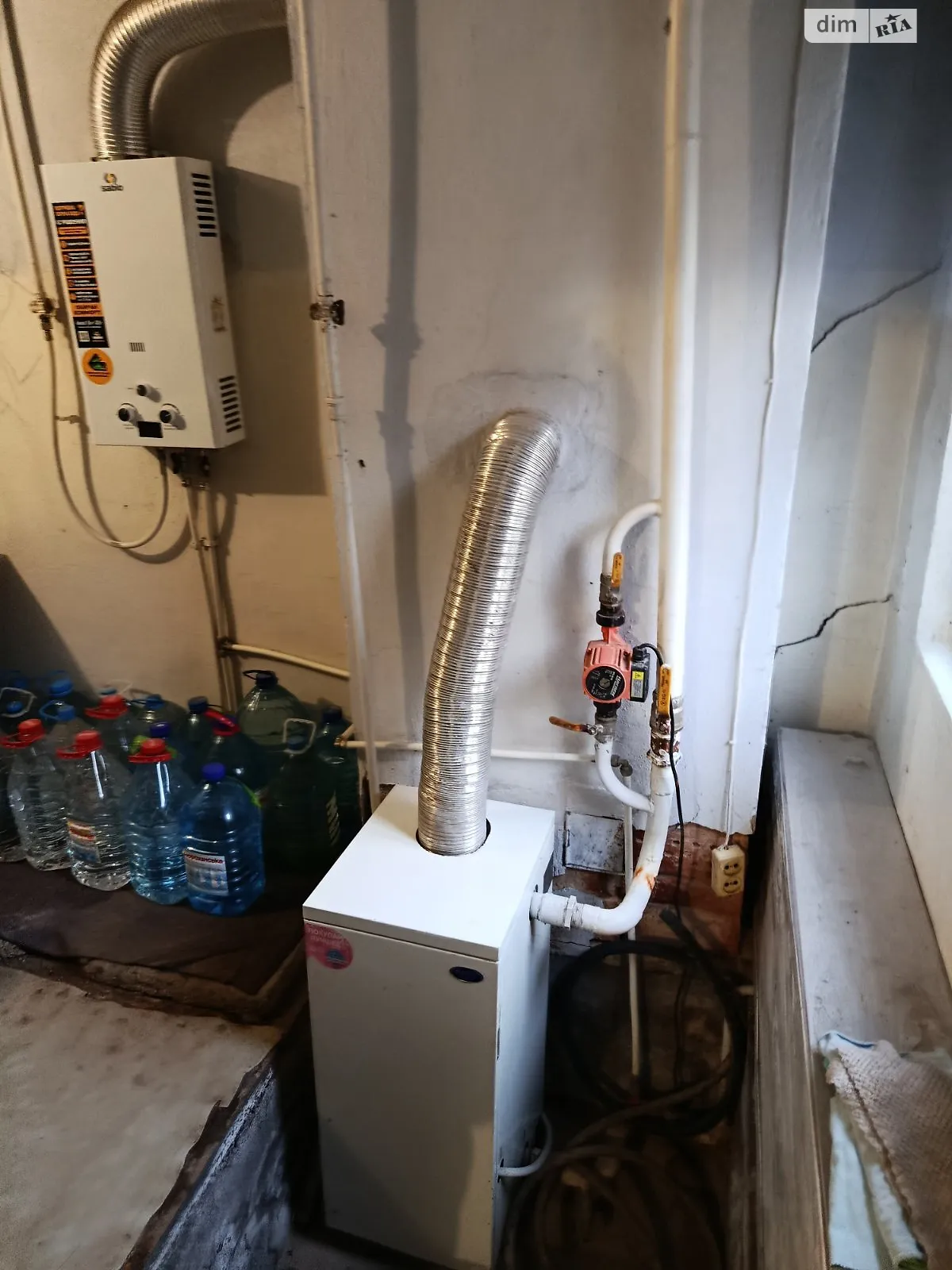 Сдается в оренду частина будинку 46 кв. м з гаражем, цена: 3000 грн - фото 1