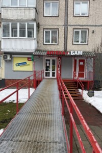 Долгосрочная аренда коммерческого помещения, Тернополь, р‑н. Бам, Киевская улица, дом 18