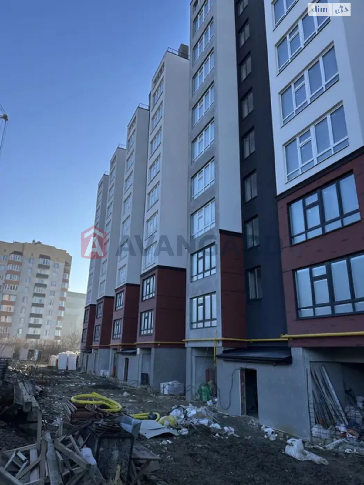 Продается 1-комнатная квартира 41 кв. м в Хмельницком, цена: 37500 $ - фото 1