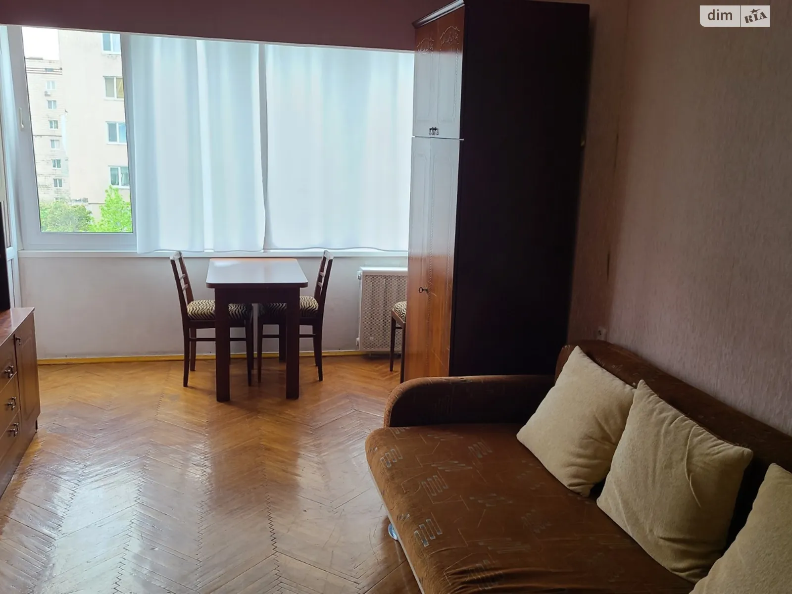 Сдается в аренду 1-комнатная квартира 34 кв. м в Киеве, ул. Энтузиастов, 7/2 - фото 1