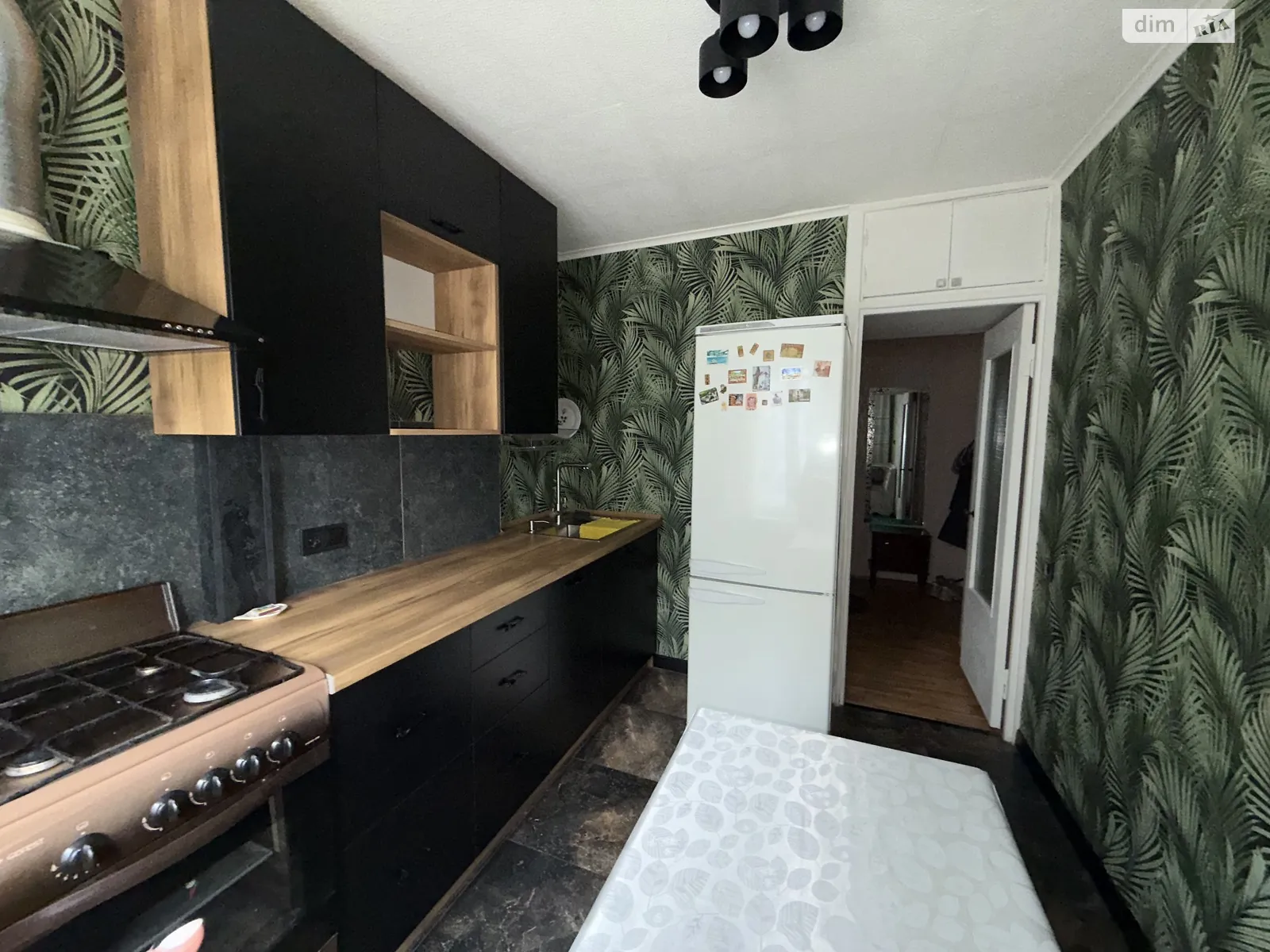 Сдается в аренду 3-комнатная квартира 65.9 кв. м в Днепре, просп. Мира, 37 - фото 1