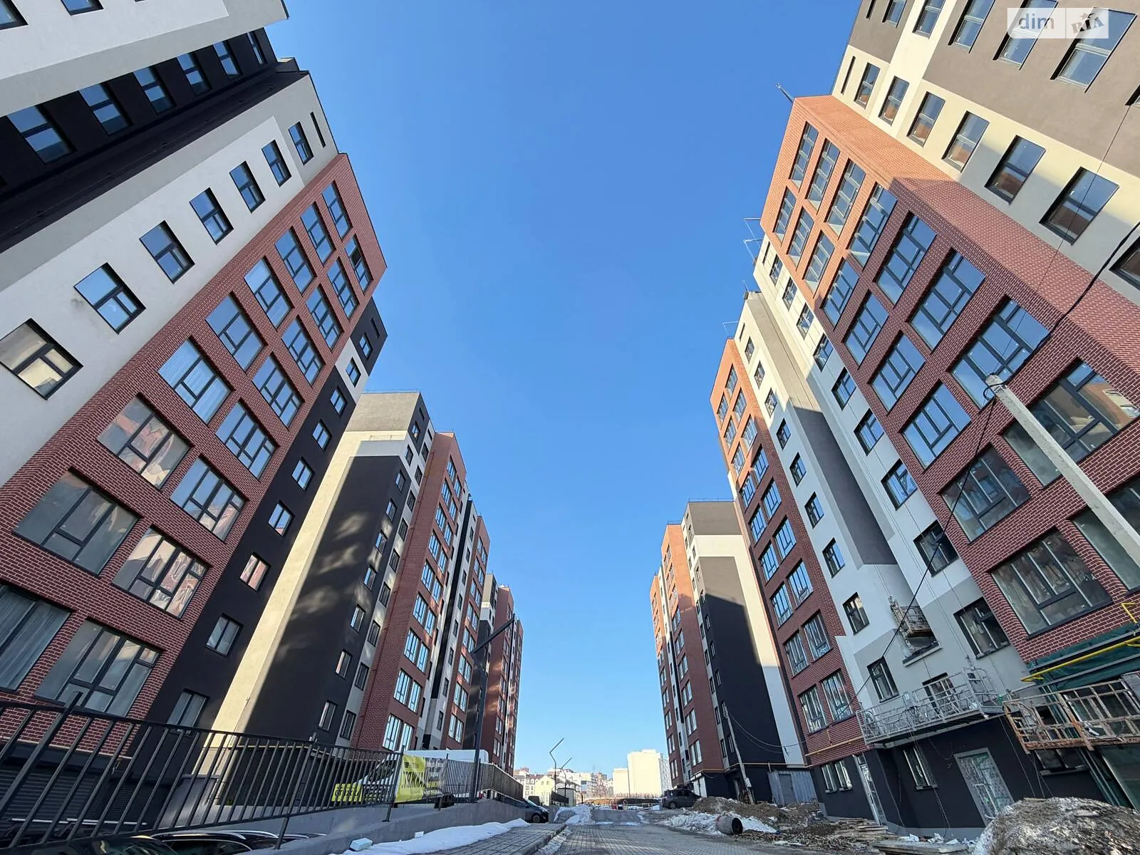 Продается 2-комнатная квартира 62.37 кв. м в Хмельницком, ул. Сечевых Стрельцов, 8Б корпус 3 - фото 1