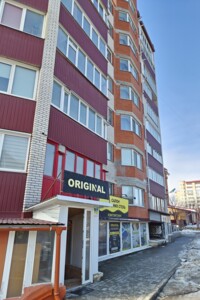 Долгосрочная аренда офисного помещения, Тернополь, р‑н. Аляска, Владимира Великого улица, дом 9