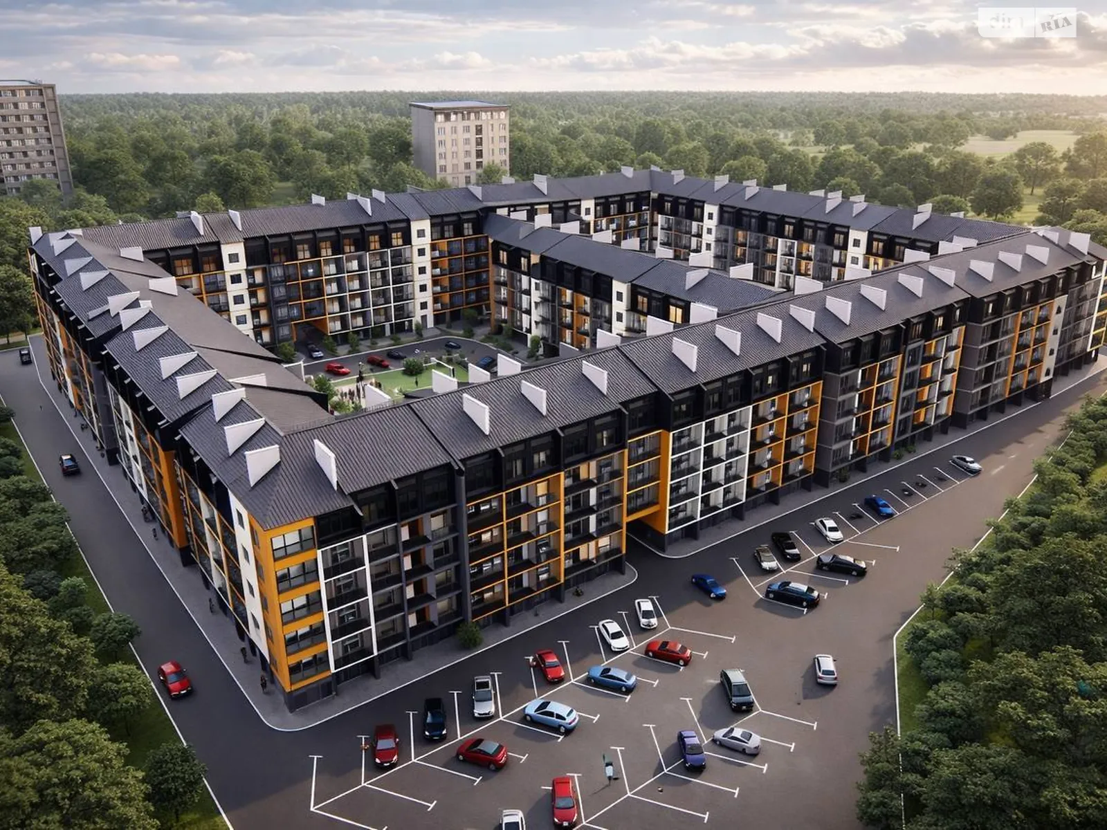 Продается 2-комнатная квартира 55 кв. м в Солонке, ул. Владимира Мономаха - фото 1