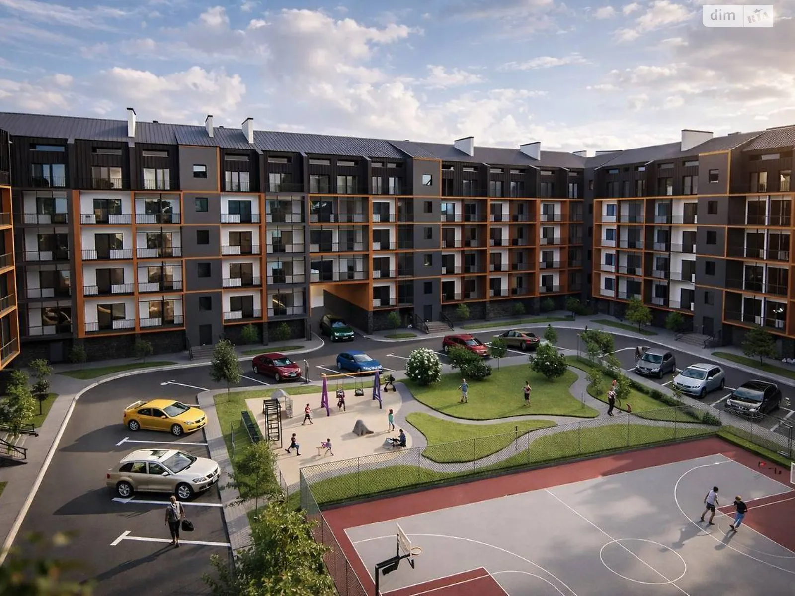 Продается 1-комнатная квартира 36 кв. м в Солонке, ул. Владимира Мономаха - фото 1