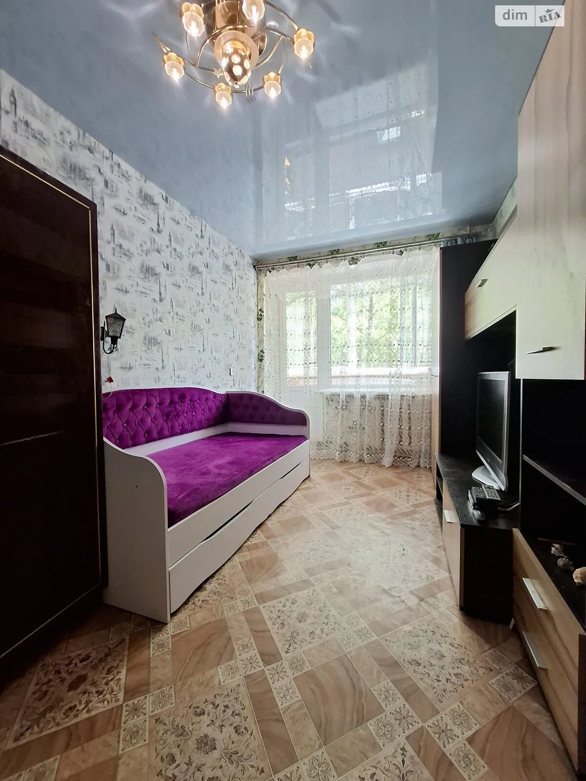 Продается 1-комнатная квартира 23.9 кв. м в Чернигове, ул. 1-й танковой бригады(Генерала Белова), 14 - фото 1