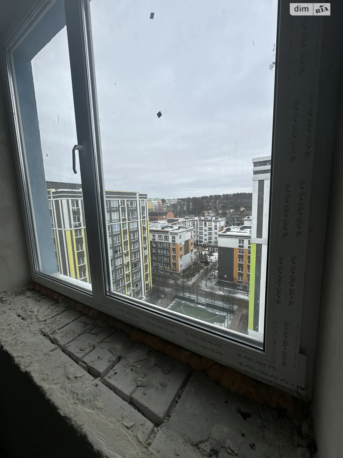 Продается 2-комнатная квартира 54.86 кв. м в Ирпене, ул. Григория Сковороды - фото 1