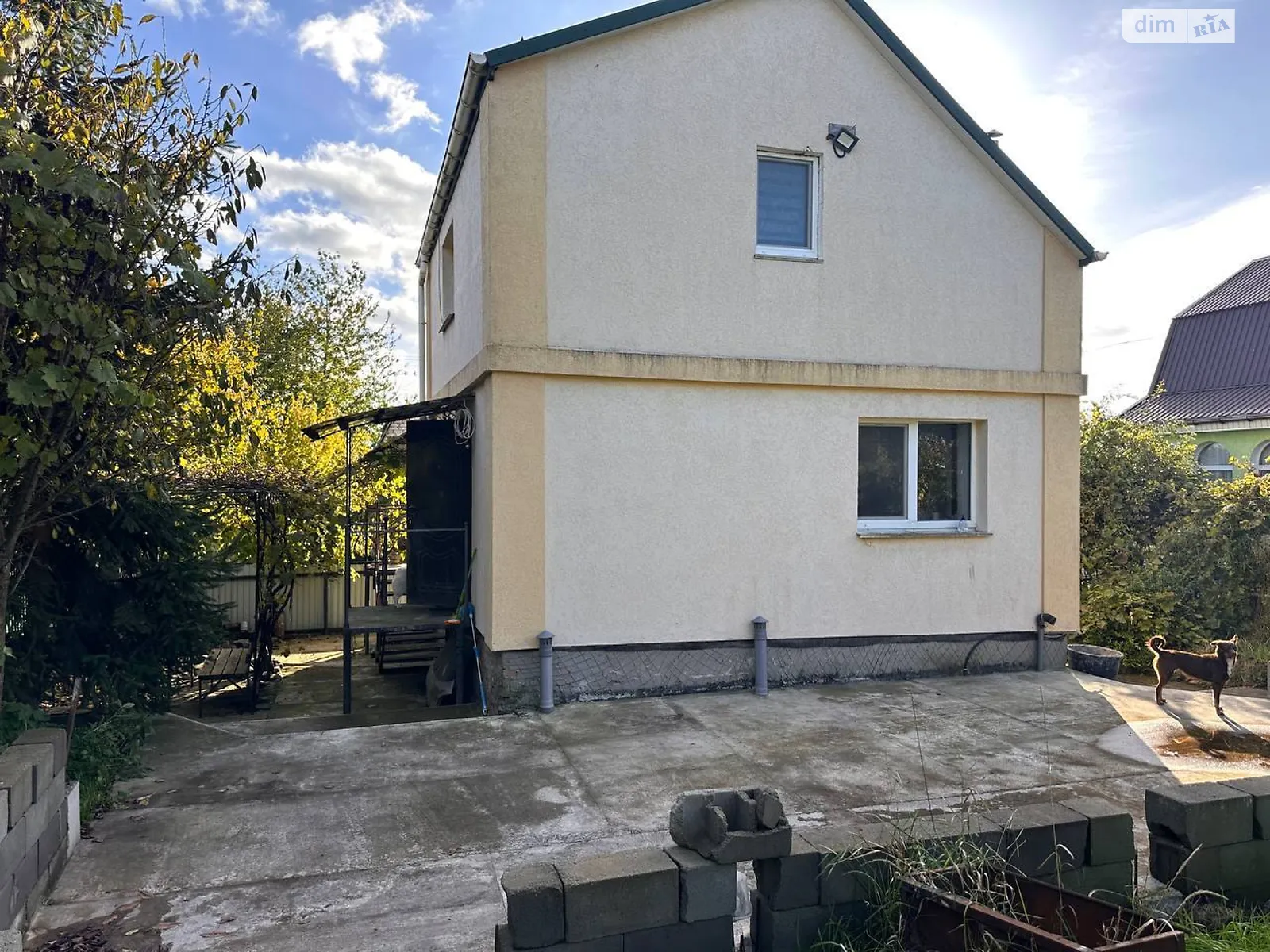 Продается дом на 2 этажа 92.4 кв. м с гаражом, цена: 75000 $ - фото 1