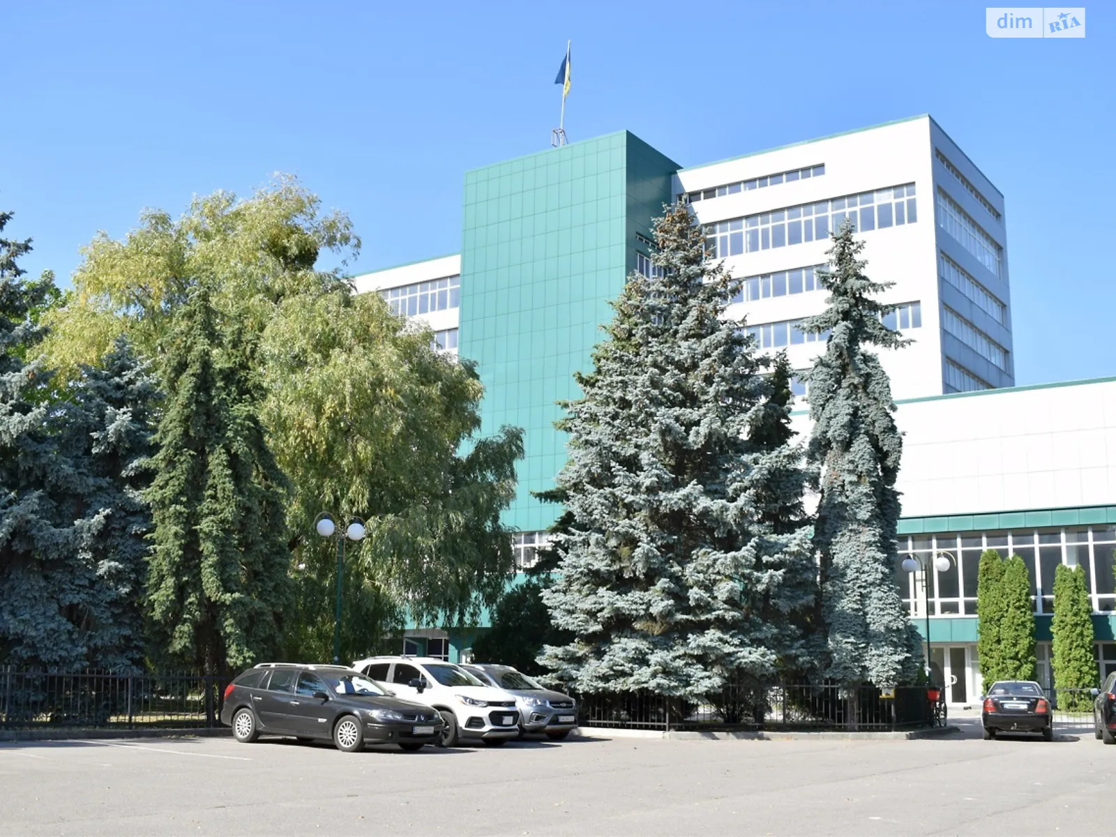 Сдается в аренду помещения свободного назначения 25000 кв. м в 1-этажном здании, цена: 4250000 грн - фото 1