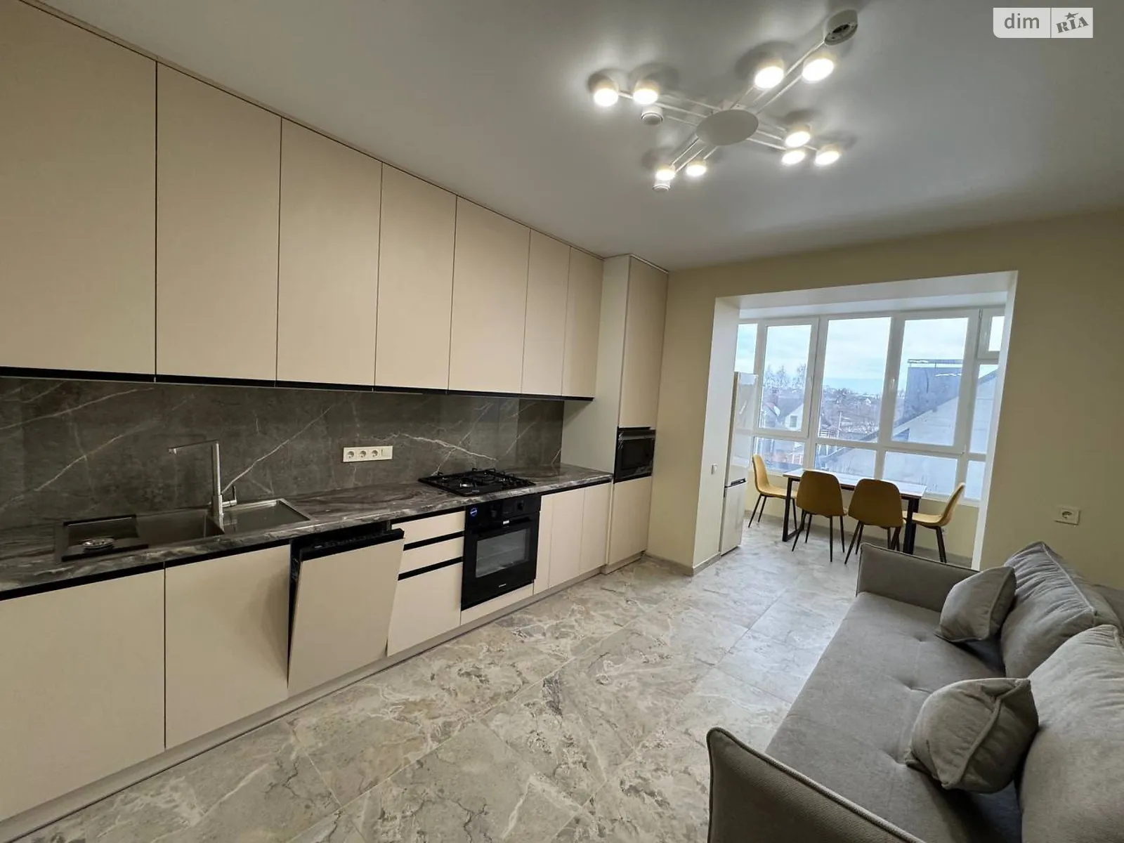 Продается 1-комнатная квартира 48.1 кв. м в, цена: 67000 $ - фото 1