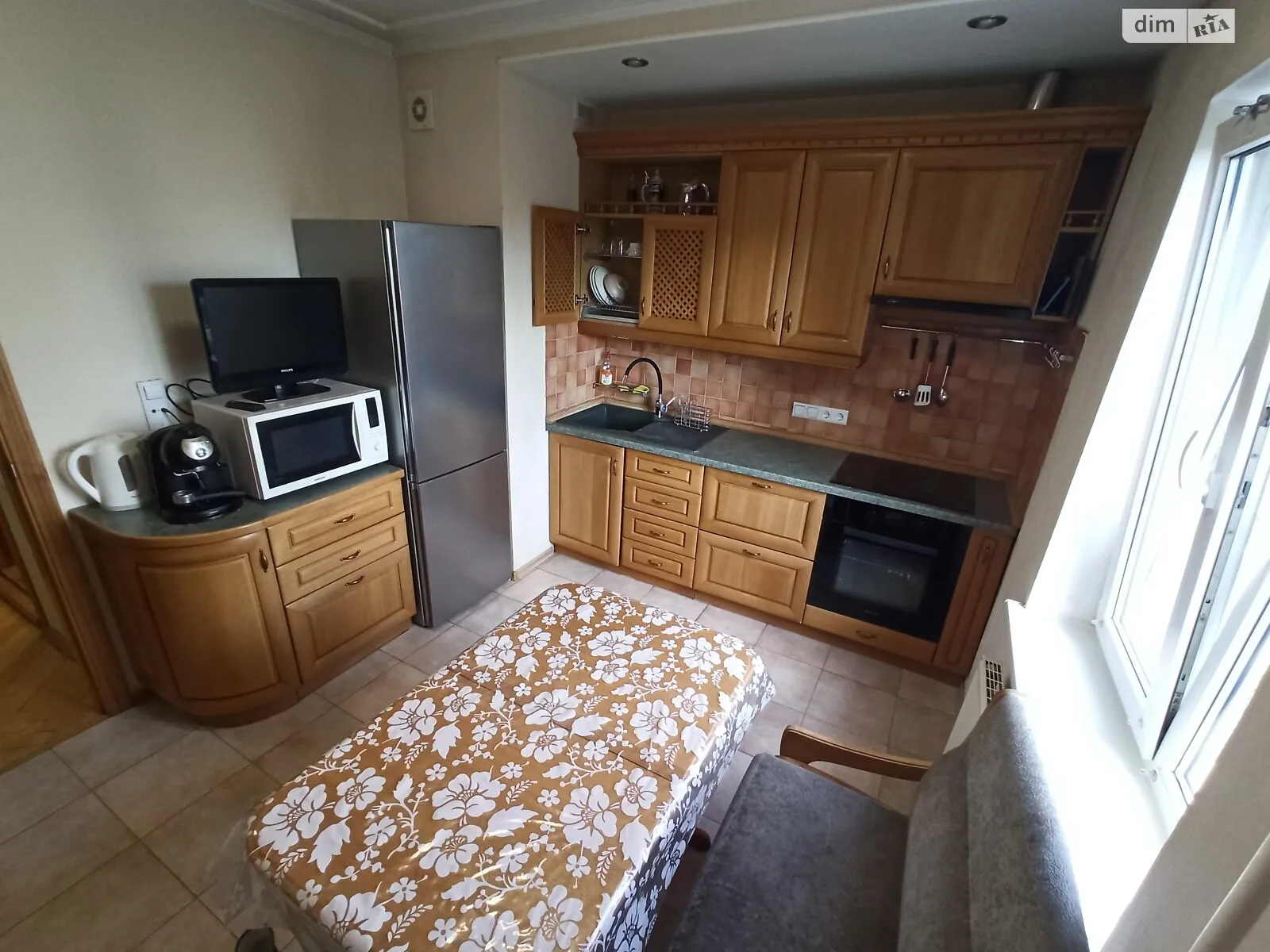 Сдается в аренду 2-комнатная квартира 52.5 кв. м в Киеве, ул. Академика Ефремова, 17 - фото 1