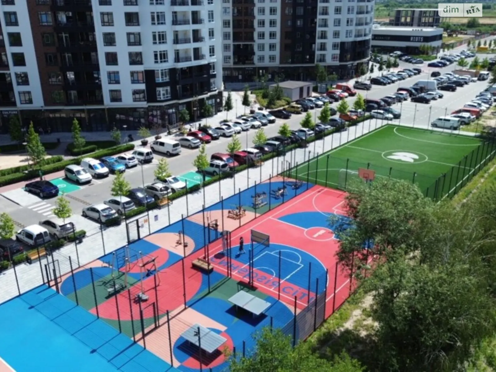 Продается 1-комнатная квартира 23 кв. м в Ирпене, ул. Ольги Кобылянской(Достоевского), 1В - фото 1