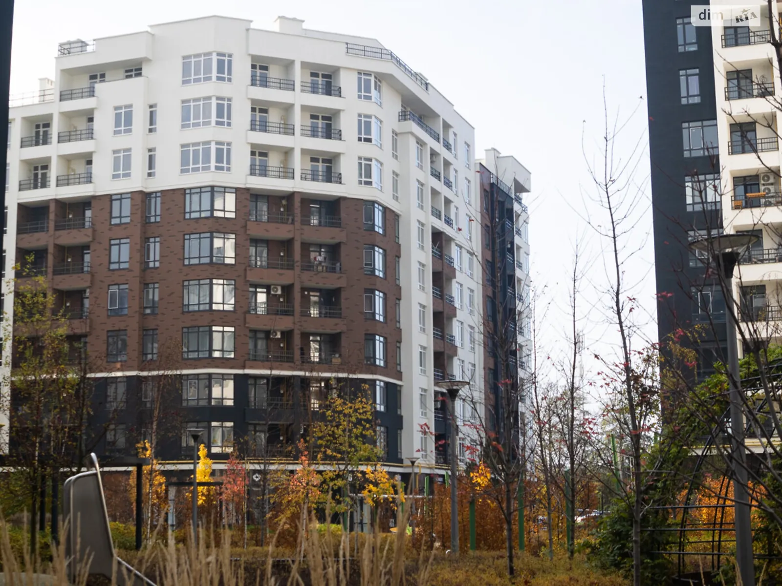 Продается 1-комнатная квартира 26 кв. м в Ирпене, ул. Ольги Кобылянской(Достоевского), 1В - фото 1