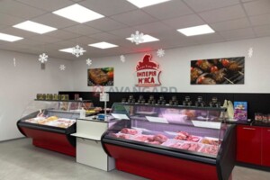 Продаж комерційного приміщення, Київська, Святопетрівське, вулиця Амосова, буд. 55