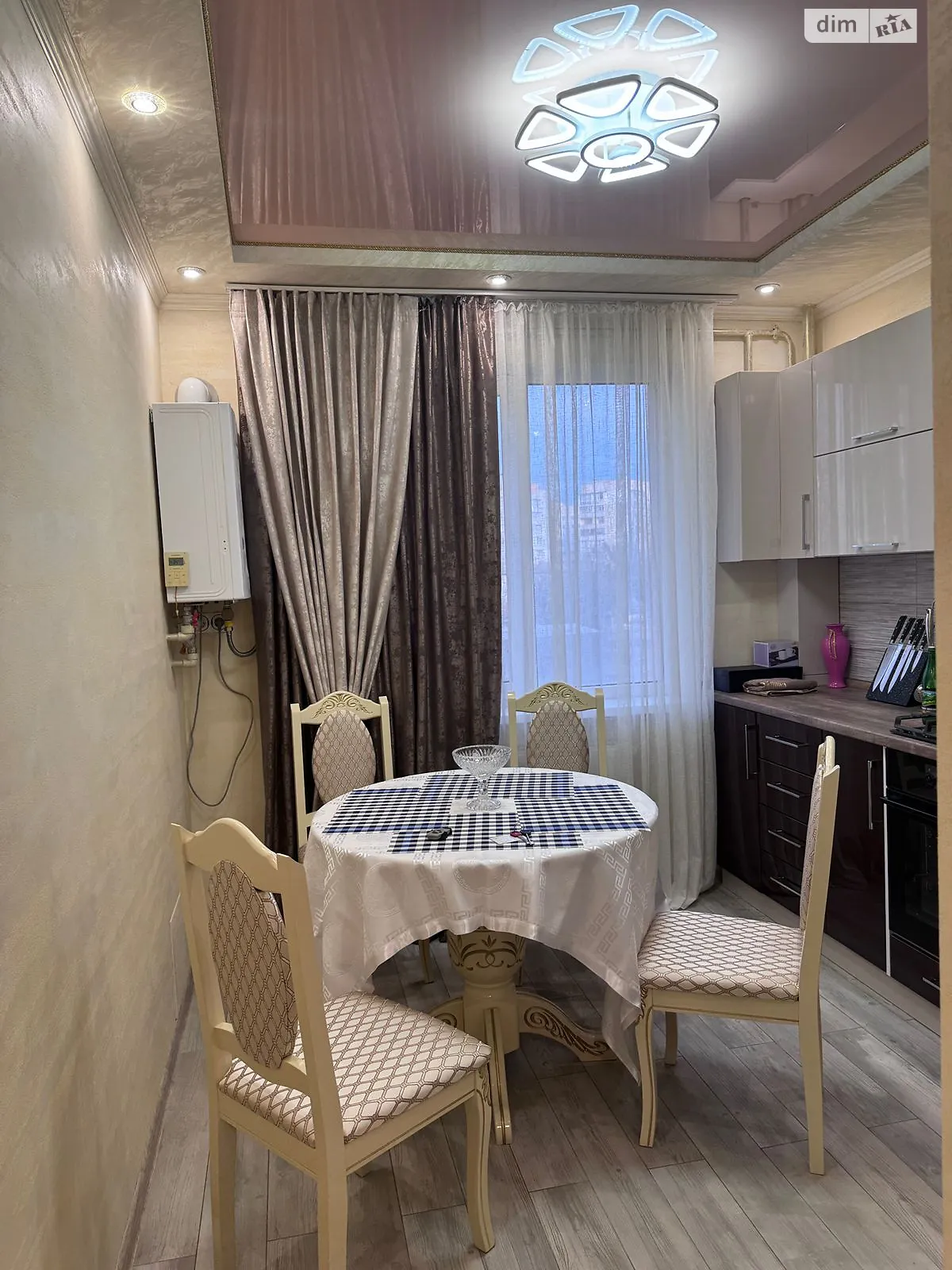 Сдается в аренду 1-комнатная квартира в Николаеве, ул. Архитектора Старова, 4К - фото 1