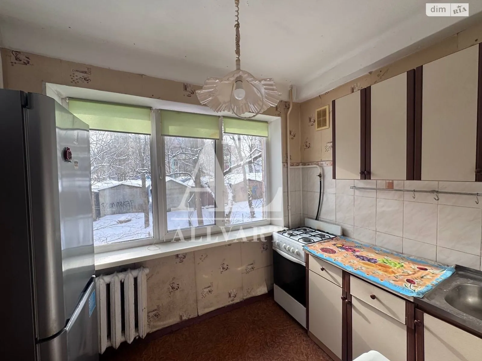 Продається 1-кімнатна квартира 29.3 кв. м у Києві, цена: 39999 $ - фото 1