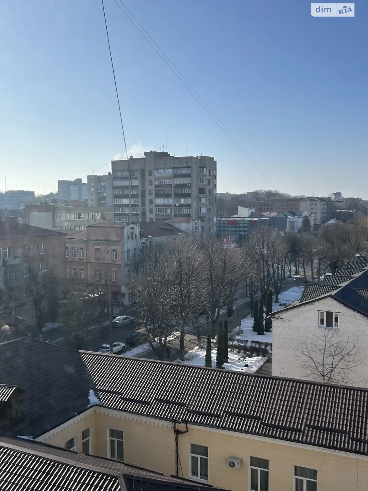 Продается 2-комнатная квартира 58.7 кв. м в Хмельницком, ул. Проскуровская, 65 - фото 1