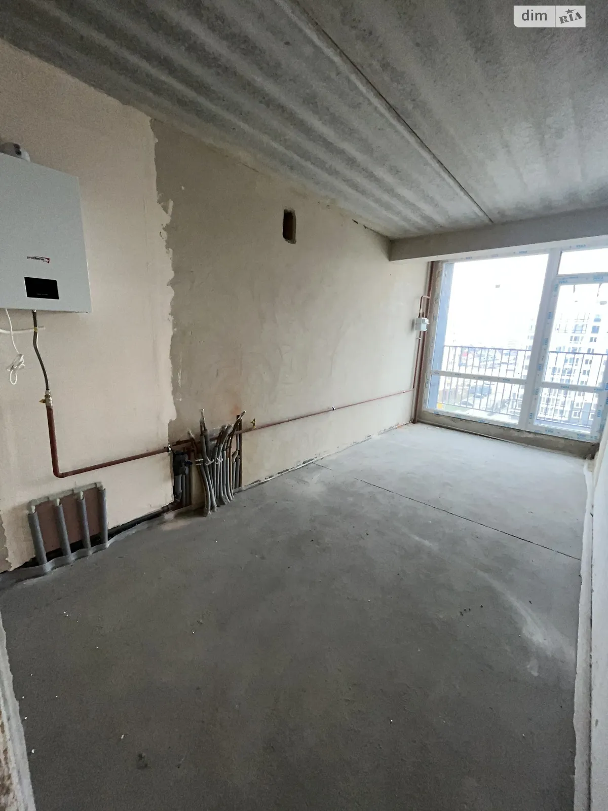 Продается 1-комнатная квартира 42 кв. м в Буче, ул. Ивана Кожедуба - фото 1