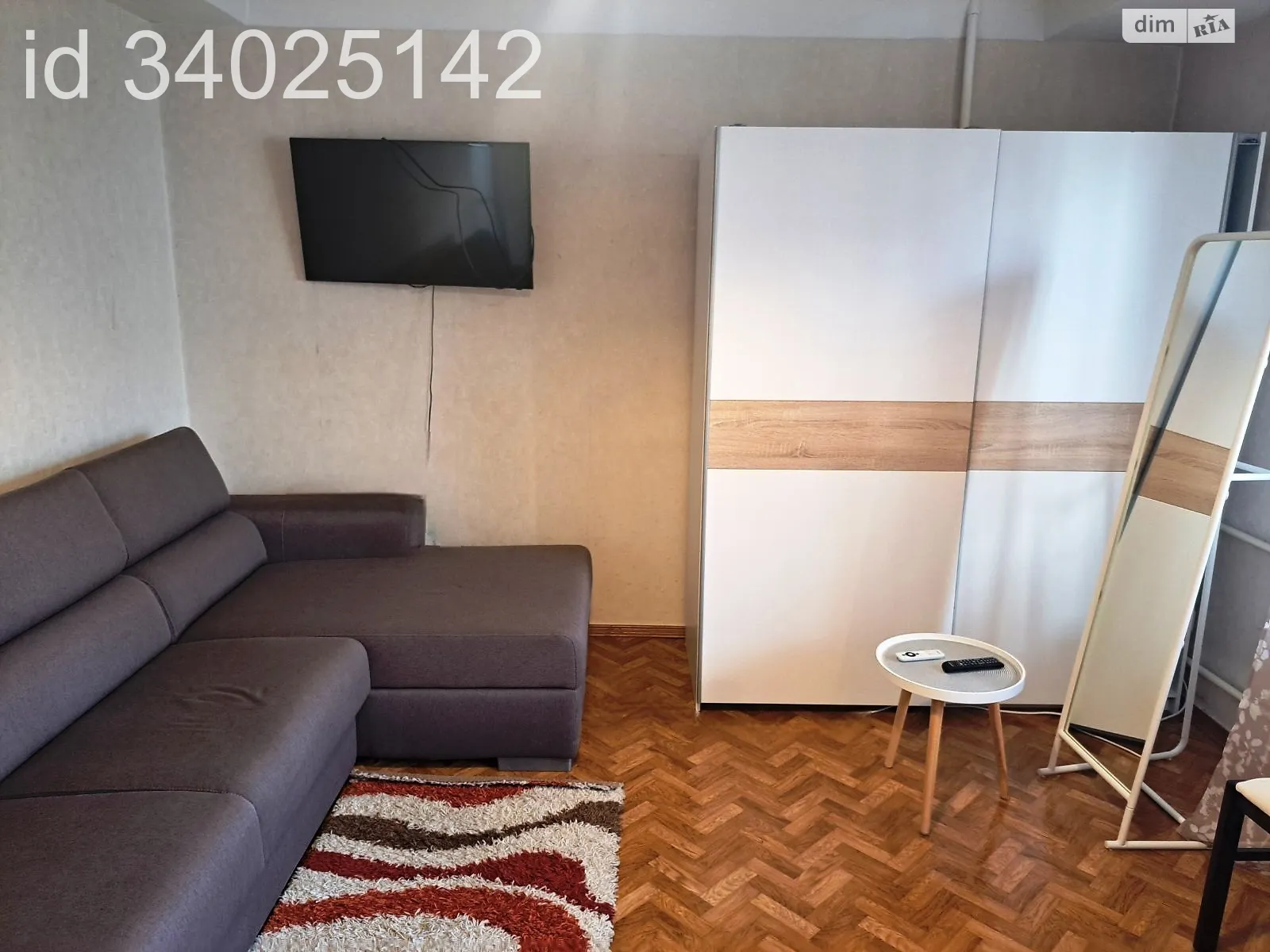 Сдается в аренду 1-комнатная квартира 33.5 кв. м в Киеве, ул. Энтузиастов, 37 - фото 1