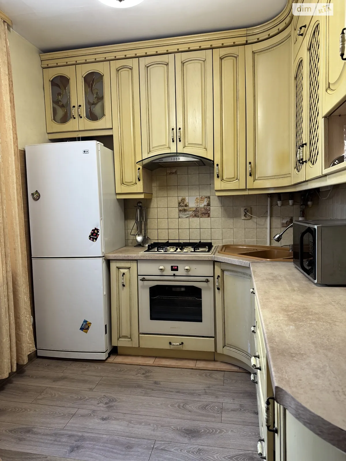 Сдается в аренду 2-комнатная квартира 76 кв. м в Виннице, ул. Монастырская - фото 1